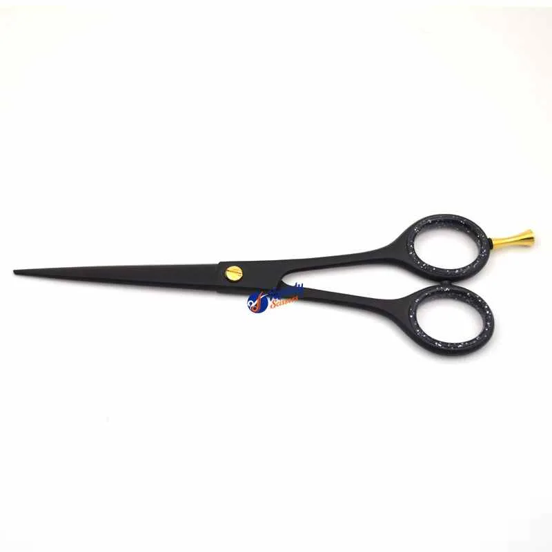Black Super Cut Hair Scissors