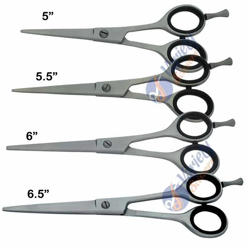 Sand Blast Super Cut Hair Scissors